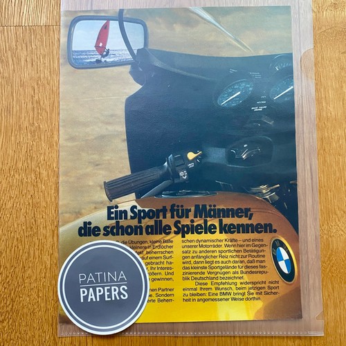 1977 bmw r100 ein - bmw,