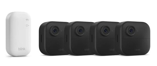 Blink outdoor 4er set - blink, –