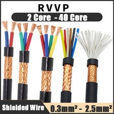 RVVP Geschirmtekabel