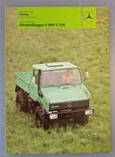 Mercedes-Benz Unimog