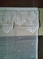 Bistrogardine Scheibengardine