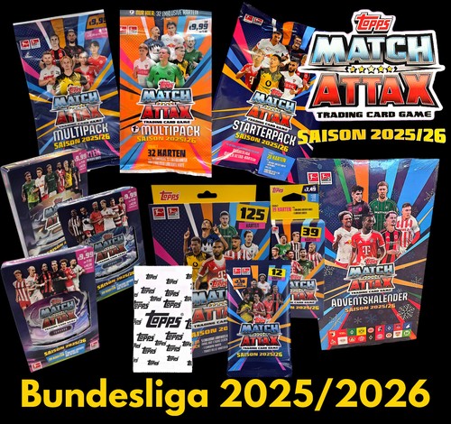 Topps match attax - match,