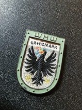 Altes Militaria Abzeichen WHW