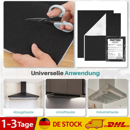 Universal aktiv kohlefilter - aktiv,