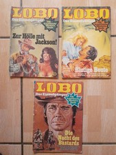 Lobo Nr. 5, 10, 20
