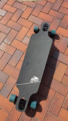 Ostreet longboard cruiser - ostreet,