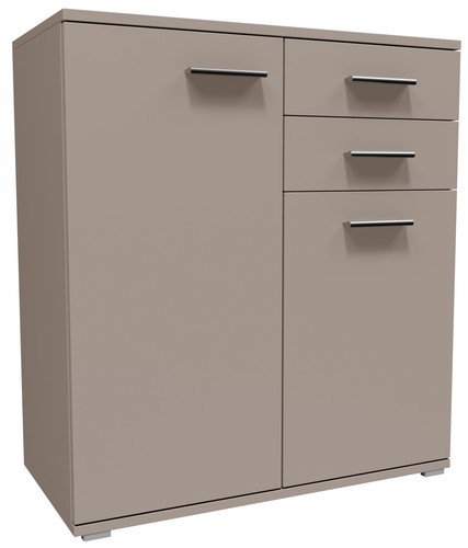 Cr3 kd2 kaschmir kommode - cr3-kd2, kaschmir-kommode