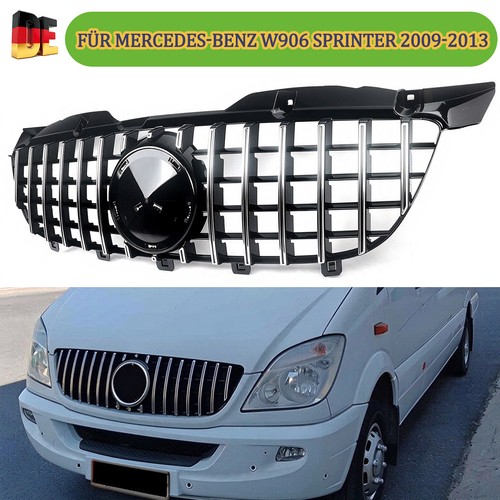 Sport kühlergrill schwarz - sport,