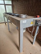 Späneabsaugung der Firma Alko, 6500 m/3 Absaugleistung in der Stunde