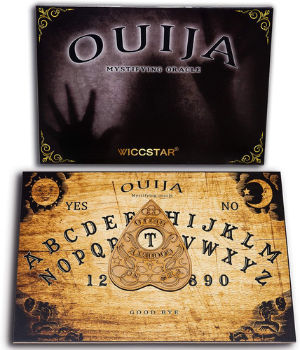 Ouija board brett mit - ouija,
