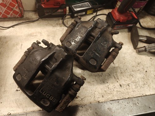 Golf 3 g60 bremssättel - vw,