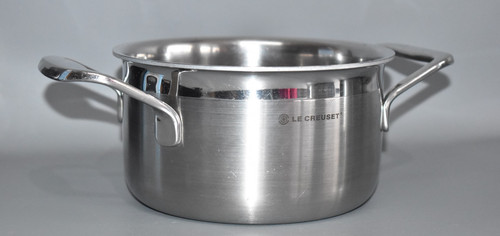Creuset tri vita - tri, edelstahl