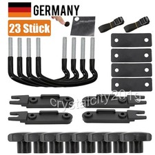 23 Stk. Universal Montagesatz