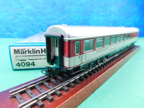 D23 märklin personenwagen - märklin, h0