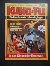 Kung Fu 17 - Bastei ab 1975