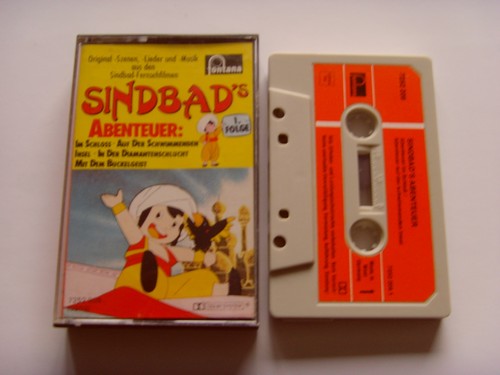 Kassette die abenteuer von - abenteuer,