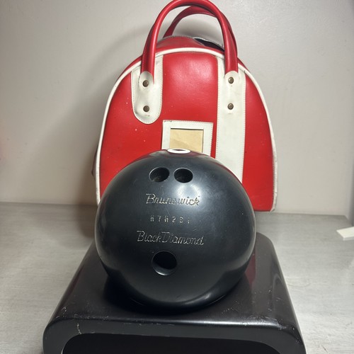 Vintage brunswick black - brunswick,
