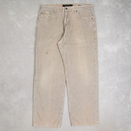 Calvin klein vintage cordhose - calvin,