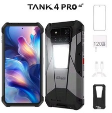 Unihertz Tank 4 Pro 100LM