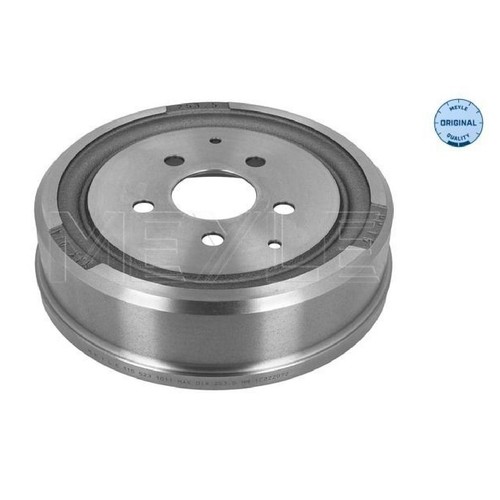 Bremstrommel hinten für vw - bremstrommel,