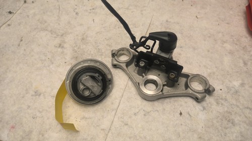 Wbs1o961 honda cbr 125 2007 - wbs1o961,