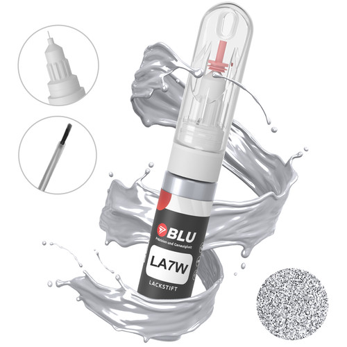 Lackstift la7w silber - lackstift,
