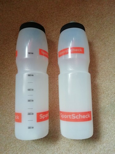 Stück neue trinkflasche - 2, neue 