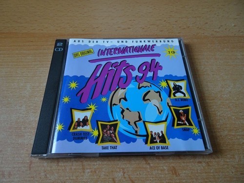Doppel internationale hits - doppel, cd
