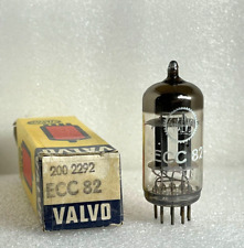 1 NOS Röhre Mullard Valvo 12AU7A ECC82 6189
