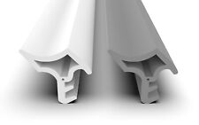 (4,43€/m) Stahlzargendichtung Stahlzarge Dichtung Türdichtung Zimmertür 10m