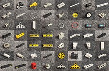 Lego Ersatzteile 8480 Space Shuttle (1996) - VARIANTE wählen - TECHNIC Raumfähre