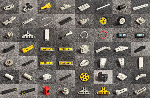 Lego ersatzteile 8480 space - lego,