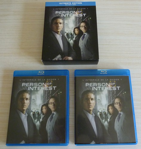 Set disc blu - disc, 6