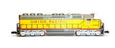 Kato N Spur N Union Pacific#6