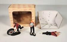 Schuco 01999, Figurenset 3 Mechaniker, OVP, 1:24 #CW94