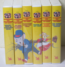 Landmaus und Stadtmaus auf