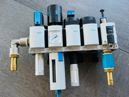 Festo wartungseinheit 541259 - 541259, /