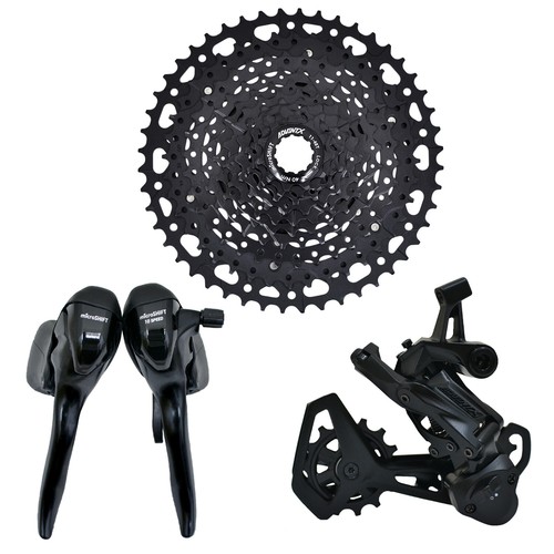 Microshift advent 1x10 speed - advent, x