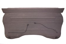 Hutablage orig. Ford C-Max Heckablage Kofferraum Laderaum Abdeckung grau #Mängel