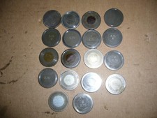 Ventileinstellscheiben VW-Audi 3,75