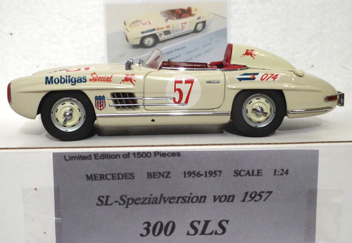 Cmc mercedes benz 300 sls - cmc, mercedes-benz