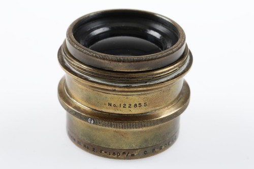 Goerz berlin doppel anastigmat - goerz,