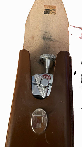 Vintage bilora kamera - bilora, kamera-stativ