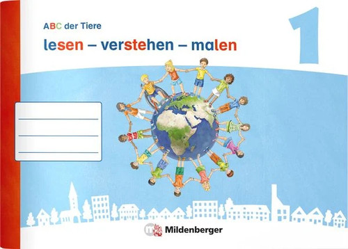 Abc der tiere - abc, neubearbeitung