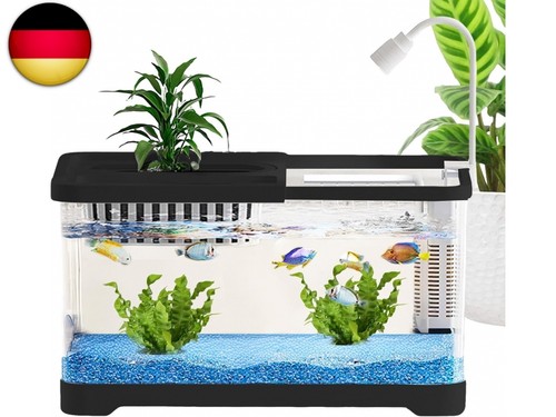 Aquarium set für kleine - aquarium-set,