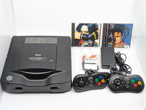 Neo geo t01 - cd-t01, konsole