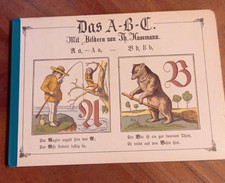Das ABC mit Bildern von Th