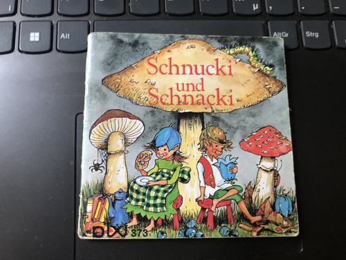 Pixi alt 373 - schnucki, und