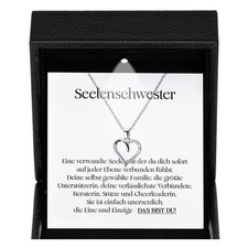 Freundschaftskette Geschenk