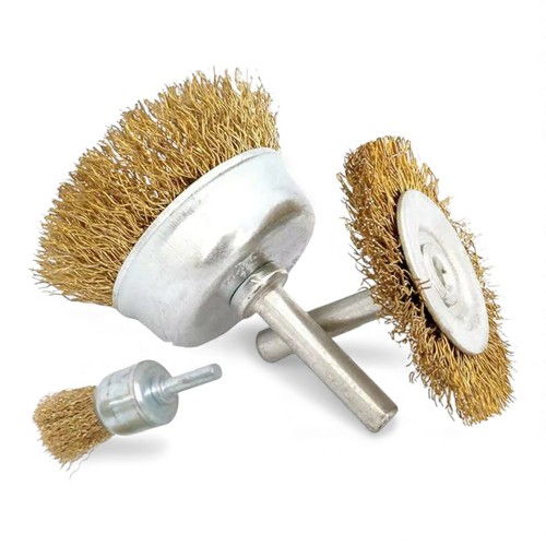 Abracs spindelbürsten rund - spindelbürsten,